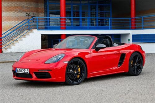 Bảng giá xe Porsche tháng 5/2019: Cao nhất hơn 20 tỷ
