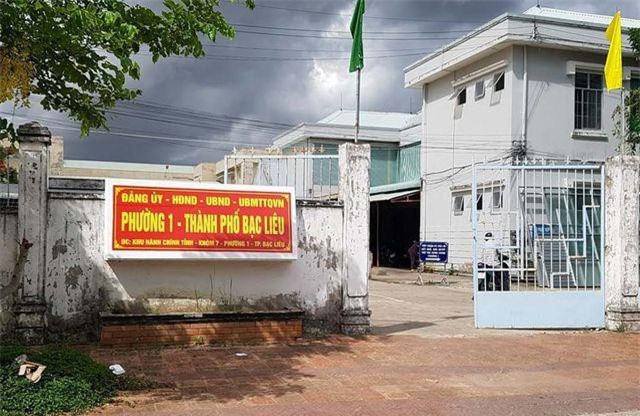 Bạc Liêu: Vợ ghi số đề, Chủ tịch phường bị kỷ luật
