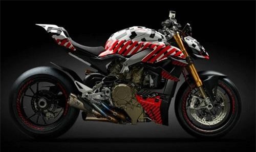 Ducati Streetfighter V4 luôn nằm trong kế hoạch sau khi ra mắt Panigale V4