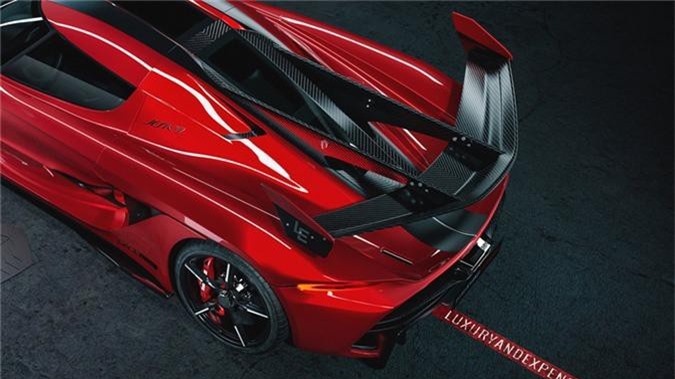 khám phá phiên bản đặc biệt đầu tiên của koenigsegg jesko hình 11 kham pha phien ban dac biet dau tien cua koenigsegg jesko hinh 11