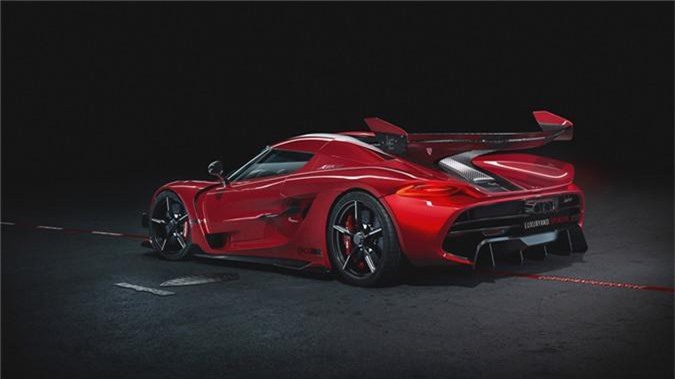 khám phá phiên bản đặc biệt đầu tiên của koenigsegg jesko hình 12 kham pha phien ban dac biet dau tien cua koenigsegg jesko hinh 12