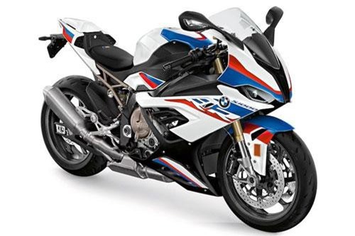 3. BMW S 1000 RR 2019. 3. BMW S 1000 RR 2019.