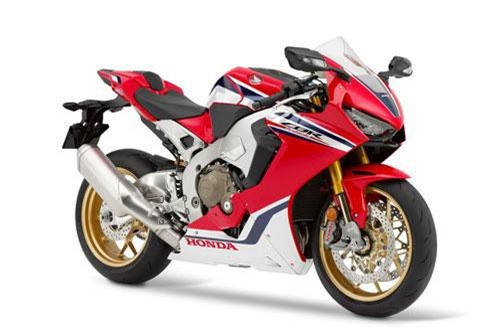 4. Honda CBR1000RR SP 2019. 4. Honda CBR1000RR SP 2019.
