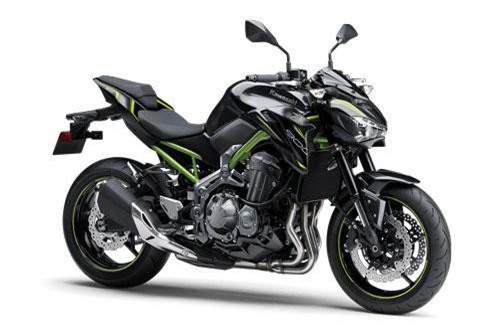 4. Kawasaki Z900 2019 (giá: 9.199 euro). 4. Kawasaki Z900 2019 (giá: 9.199 euro).