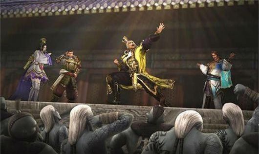 Tam quốc diễn nghĩa: Vì sao Viên Thiệu luôn bị coi là kẻ ngốc? Tam quoc dien nghia: Vi sao Vien Thieu luon bi coi la ke ngoc?