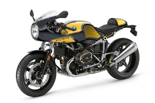 3. BMW R NineT Racer 2019 (giá: 13.999 euro). 3. BMW R NineT Racer 2019 (giá: 13.999 euro).