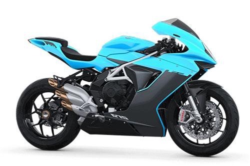 4. MV Agusta F3 675 35 kW 2019. 4. MV Agusta F3 675 35 kW 2019.