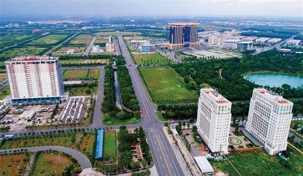 Thị trường bất động sản Bình Dương bắt đầu được nhà đầu tư quan tâm trở lại.