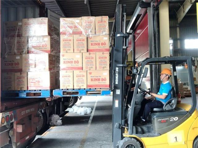 Doanh nghiệp khó xuất khẩu bánh Trung thu vì thương chiến Mỹ – Trung - 2 Doanh nghiệp khó xuất khẩu bánh Trung thu vì thương chiến Mỹ – Trung - 2