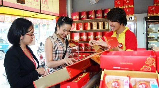 Doanh nghiệp khó xuất khẩu bánh Trung thu vì thương chiến Mỹ – Trung - 3 Doanh nghiệp khó xuất khẩu bánh Trung thu vì thương chiến Mỹ – Trung - 3