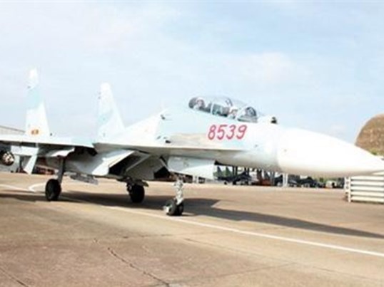 Tiêm kích Su-30MK2 Việt Nam sẽ được trang bị rocket dẫn đường nội địa?