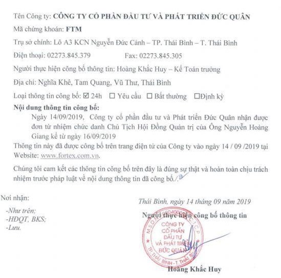 Nguồn: FTM Nguồn: FTM