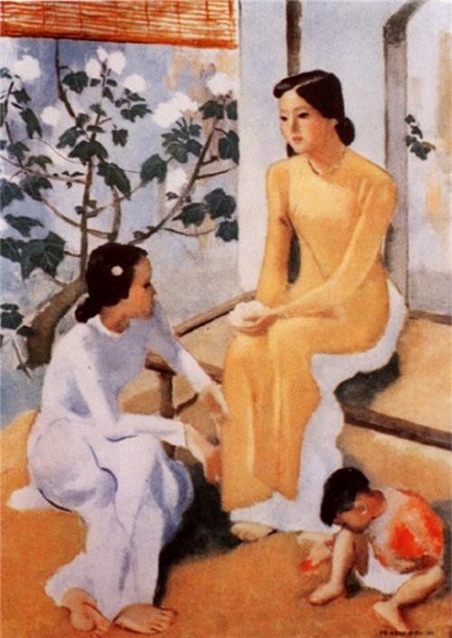 Độc đ&aacute;o trang phục Việt 4000 năm lịch sử - 8