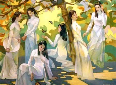 Độc đ&aacute;o trang phục Việt 4000 năm lịch sử - 9