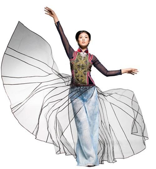 Thổ cẩm: “Báu vật” của 54 dân tộc anh em - 10