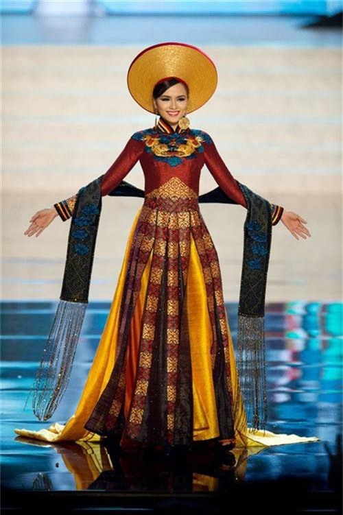 Thổ cẩm: “Báu vật” của 54 dân tộc anh em - 12