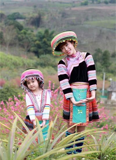Thổ cẩm: “Báu vật” của 54 dân tộc anh em - 5