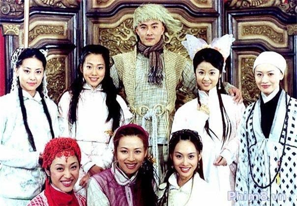 TV Show - Kiếm hiệp Kim Dung: Ai là người có tửu lượng cao nhất (Hình 4).
