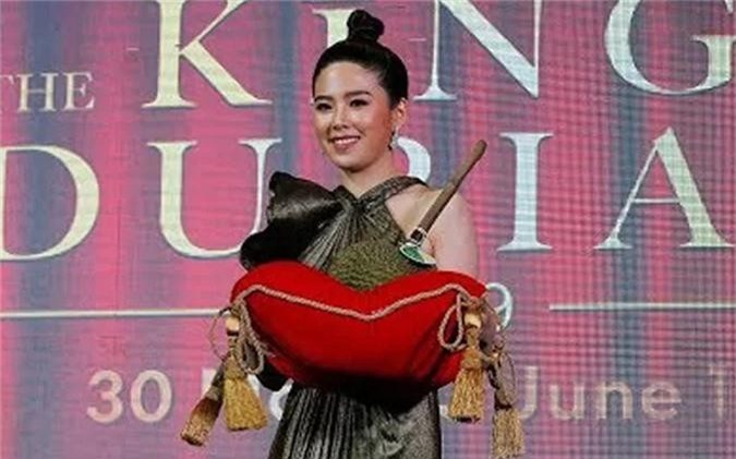 quả sầu riêng trị giá hơn 1 tỷ đồng có gì đặc biệt? hình 4 qua sau rieng tri gia hon 1 ty dong co gi dac biet? hinh 4