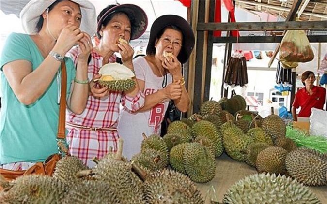 quả sầu riêng trị giá hơn 1 tỷ đồng có gì đặc biệt? hình 7 qua sau rieng tri gia hon 1 ty dong co gi dac biet? hinh 7