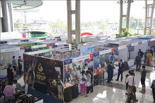 Hội nghị Xúc tiến thương mại Thái Lan - Việt Nam quốc tế mở rộng - Ảnh 1. Hội nghị Xúc tiến thương mại Thái Lan - Việt Nam quốc tế mở rộng - Ảnh 1.