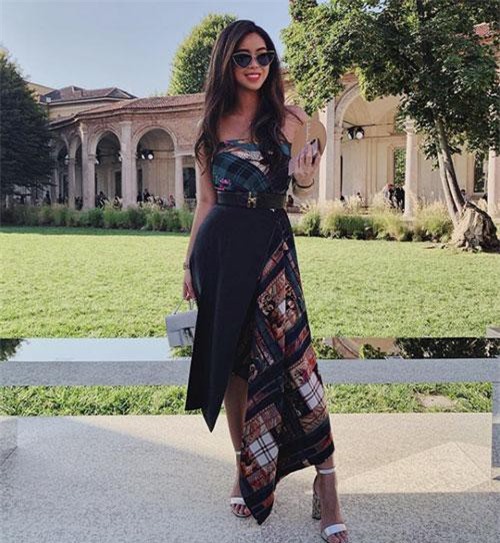 Em chồng Hà Tăng "chất chơi" đệ nhất rich kid nhưng "thấm tháp" gì với mẹ chồng cô nàng - Hình 2 Em chong Ha Tang