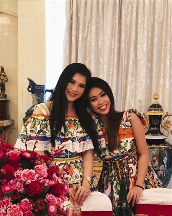 Em chồng Hà Tăng "chất chơi" đệ nhất rich kid nhưng "thấm tháp" gì với mẹ chồng cô nàng - Hình 9 Em chong Ha Tang