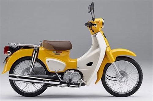 Honda Super Cub 2019 giá siêu rẻ, dân mê xe "đứng ngồi không yên"
