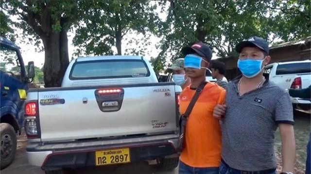 Chặt đứt đường dây vận chuyển ma túy vào Việt Nam với số lượng lớn - Ảnh 2. Chặt đứt đường dây vận chuyển ma túy vào Việt Nam với số lượng lớn - Ảnh 2.