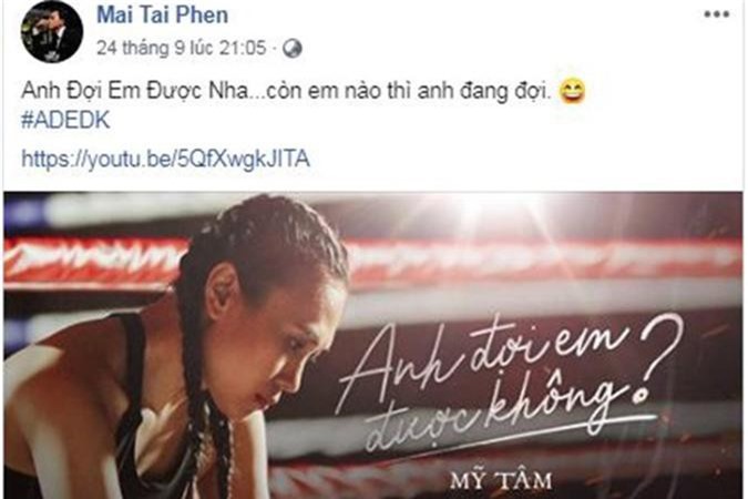 Dính tin đồn tình cảm với Mỹ Tâm, Mai Tài Phến giờ ra sao? - Hình 11 Dinh tin don tinh cam voi My Tam, Mai Tai Phen gio ra sao?-Hinh-11