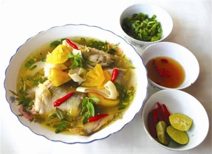 Mê mẩn với đặc sản miền Tây mùa nước nổi hấp dẫn du khách - Hình 10 Me man voi dac san mien Tay mua nuoc noi hap dan du khach-Hinh-10