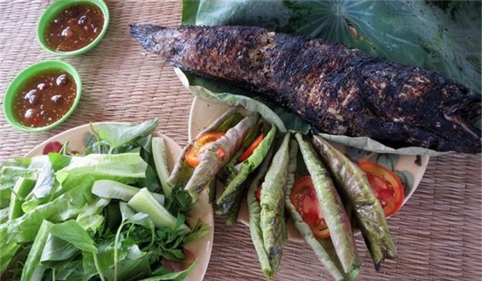 Mê mẩn với đặc sản miền Tây mùa nước nổi hấp dẫn du khách - Hình 7 Me man voi dac san mien Tay mua nuoc noi hap dan du khach-Hinh-7