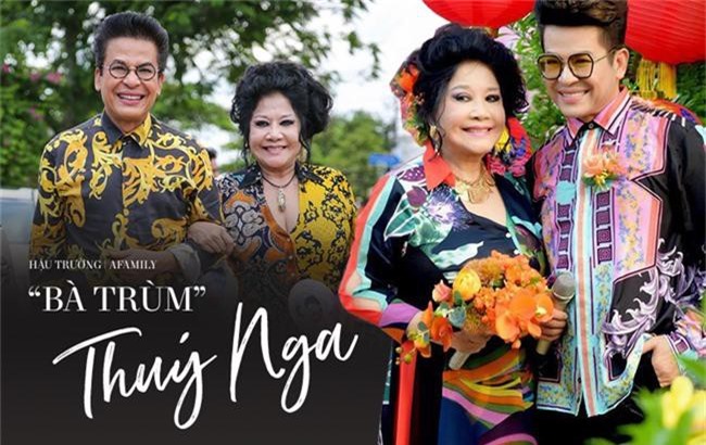 Chân dung "bà trùm" Thúy Nga - nữ đại gia tổ chức đám cưới 9 lần với MC Thanh Bạch: Thân thế, quyền lực đều "không phải dạng vừa" - Ảnh 1. Chân dung "bà trùm" Thúy Nga - nữ đại gia tổ chức đám cưới 9 lần với MC Thanh Bạch: Thân thế, quyền lực đều "không phải dạng vừa" - Ảnh 1.