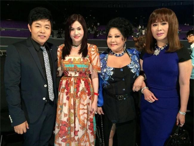 Chân dung "bà trùm" Thúy Nga - nữ đại gia tổ chức đám cưới 9 lần với MC Thanh Bạch: Thân thế, quyền lực đều "không phải dạng vừa" - Ảnh 2. Chân dung "bà trùm" Thúy Nga - nữ đại gia tổ chức đám cưới 9 lần với MC Thanh Bạch: Thân thế, quyền lực đều "không phải dạng vừa" - Ảnh 2.