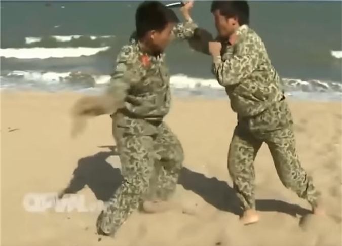 Đặc công tàu ngầm Việt Nam: Lực lượng tinh nhuệ "trên đặc công một bậc" - Hình 12 Dac cong tau ngam Viet Nam: Luc luong tinh nhue