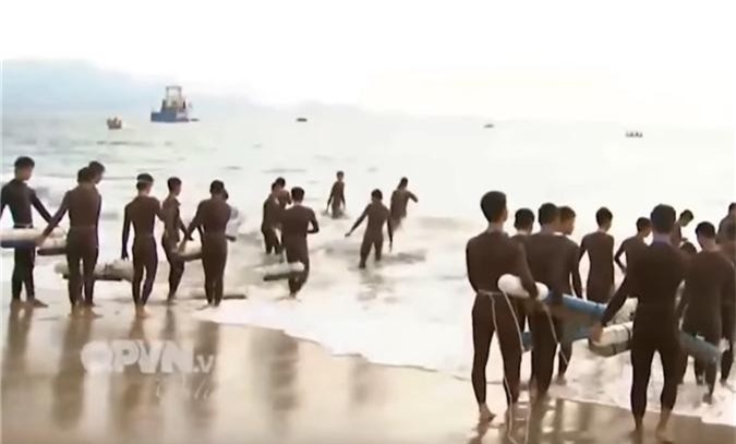 Đặc công tàu ngầm Việt Nam: Lực lượng tinh nhuệ "trên đặc công một bậc" - Hình 7 Dac cong tau ngam Viet Nam: Luc luong tinh nhue