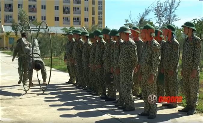 Đặc công nước Việt Nam: Đội quân "xuất quỷ nhập thần" biết bao kỳ tích - Hình 6 Dac cong nuoc Viet Nam: Doi quan