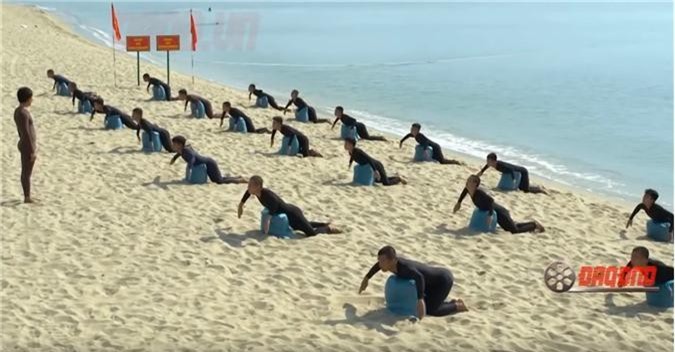 Đặc công nước Việt Nam: Đội quân "xuất quỷ nhập thần" biết bao kỳ tích - Hình 7 Dac cong nuoc Viet Nam: Doi quan
