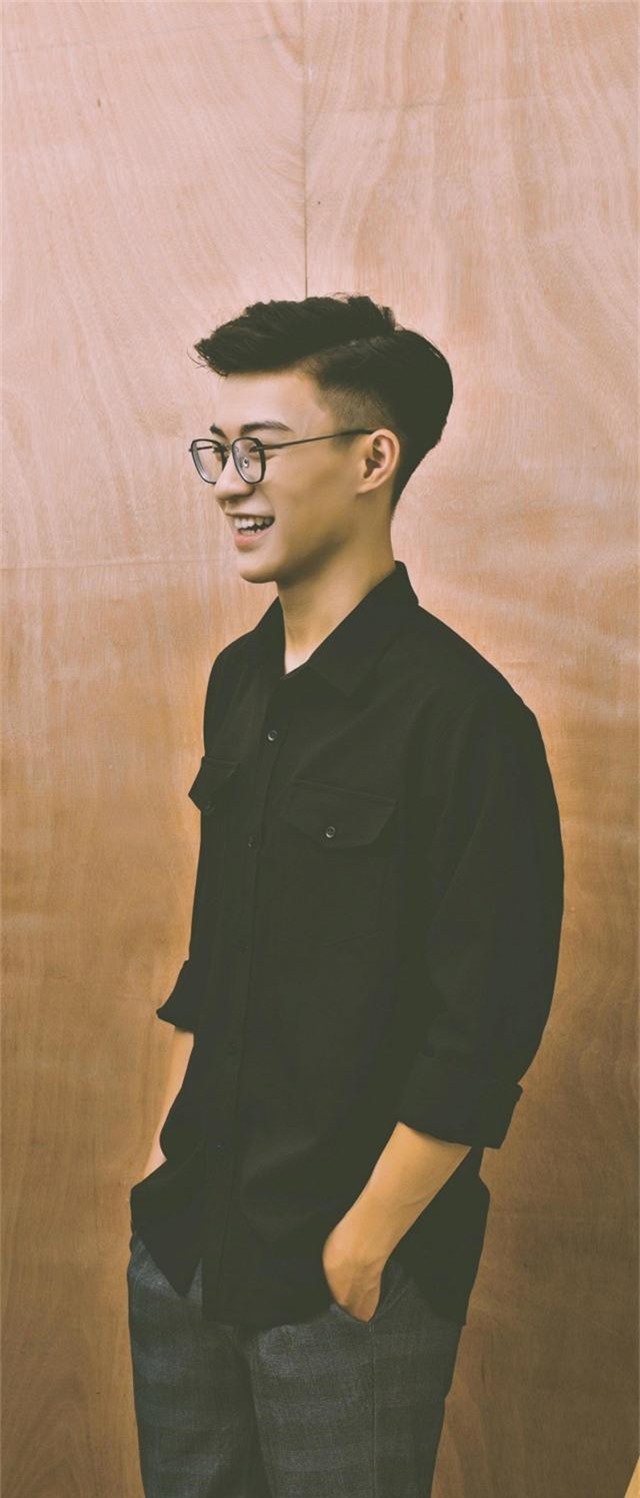 Đọ vẻ điển trai dàn hot boy nổi bật tháng 9 - 4 Đọ vẻ điển trai dàn hot boy nổi bật tháng 9 - 4