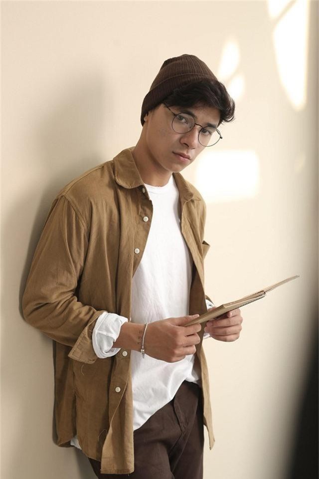 Đọ vẻ điển trai dàn hot boy nổi bật tháng 9 - 5 Đọ vẻ điển trai dàn hot boy nổi bật tháng 9 - 5