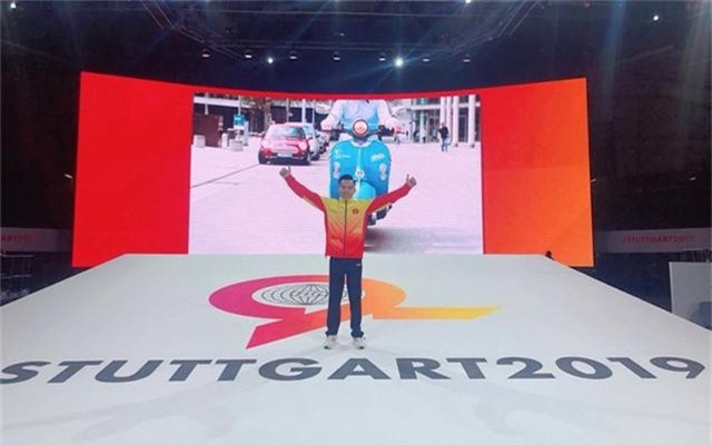 Lê Thanh Tùng xuất sắc giành vé dự Olympic 2020 - 3 Lê Thanh Tùng xuất sắc giành vé dự Olympic 2020 - 3
