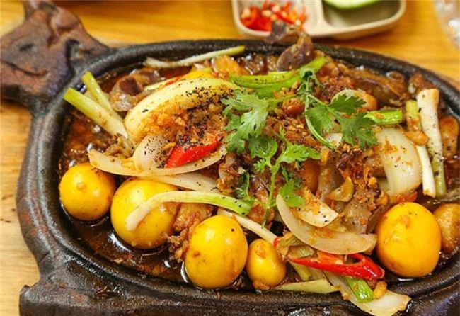 Cách làm 3 món ngon ngất ngây chỉ với 1 bộ lòng gà - Hình 5 Cach lam 3 mon ngon ngat ngay chi voi 1 bo long ga-Hinh-5