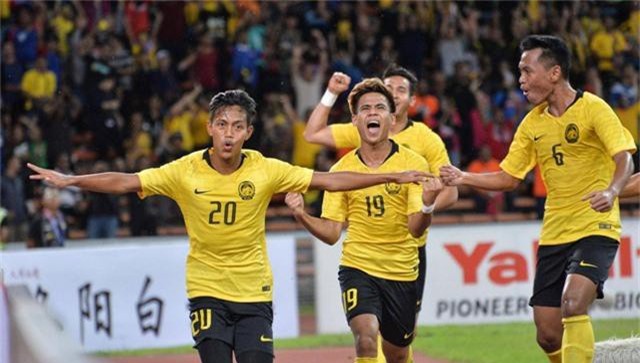 ĐT Malaysia và những khác biệt so với AFF Cup 2018 - Ảnh 2. ĐT Malaysia và những khác biệt so với AFF Cup 2018 - Ảnh 2.