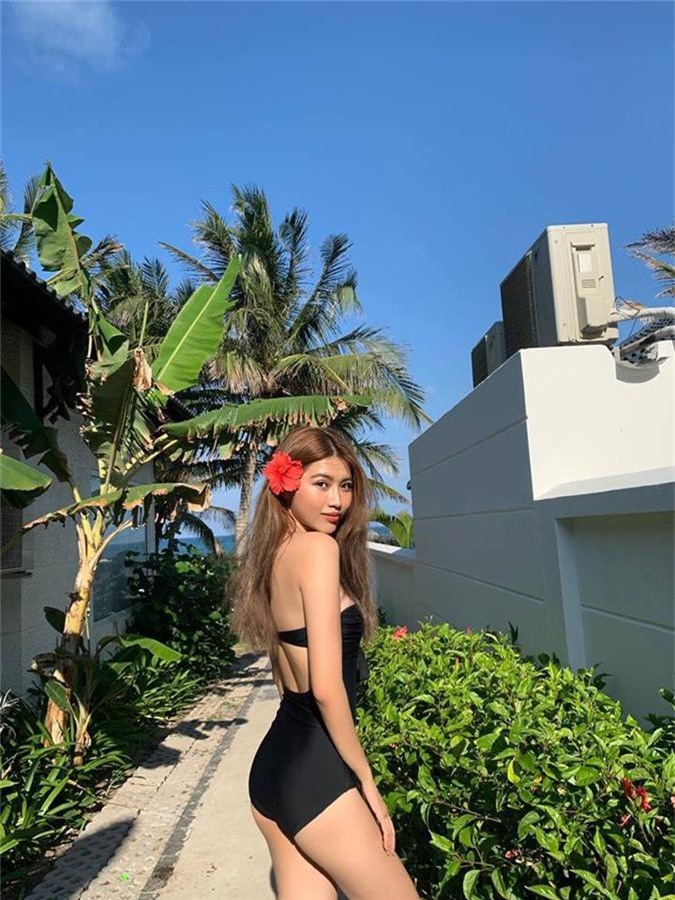Đọ sắc dàn mỹ nhân “đấu đá” khốc liệt trong “Hoa hậu giang hồ“ - Hình 11 Do sac dan my nhan “dau da” khoc liet trong “Hoa hau giang ho“-Hinh-11
