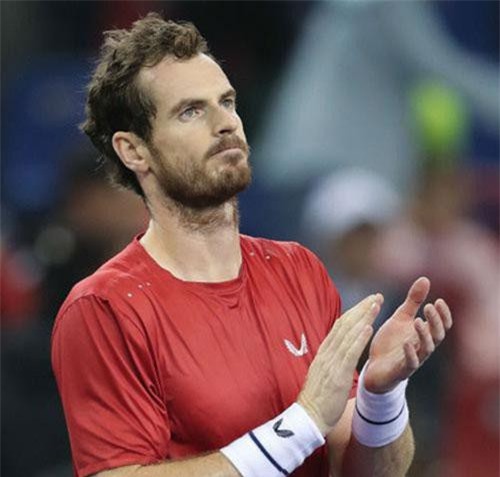 Thượng Hải Masters 2019: Murray dừng bước, Monfils thua sốc tại vòng 2 - Ảnh 2. Thượng Hải Masters 2019: Murray dừng bước, Monfils thua sốc tại vòng 2 - Ảnh 2.