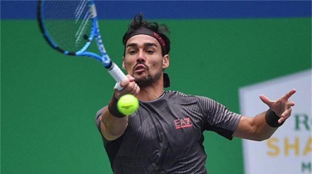 Thượng Hải Masters 2019: Murray dừng bước, Monfils thua sốc tại vòng 2 - Ảnh 3. Thượng Hải Masters 2019: Murray dừng bước, Monfils thua sốc tại vòng 2 - Ảnh 3.