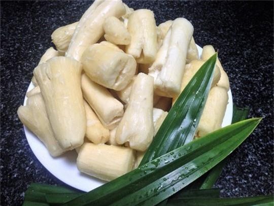 Ấm bụng với các món ngon từ củ sắn đang vào mùa - Hình 3 Am bung voi cac mon ngon tu cu san dang vao mua-Hinh-3