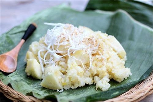 Ấm bụng với các món ngon từ củ sắn đang vào mùa - Hình 5 Am bung voi cac mon ngon tu cu san dang vao mua-Hinh-5