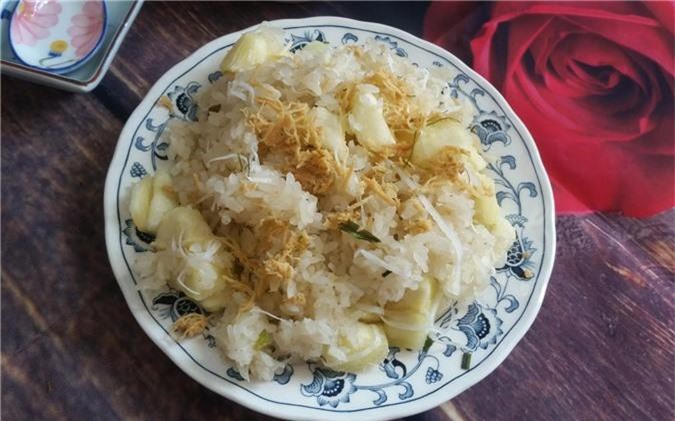 Ấm bụng với các món ngon từ củ sắn đang vào mùa - Hình 6 Am bung voi cac mon ngon tu cu san dang vao mua-Hinh-6