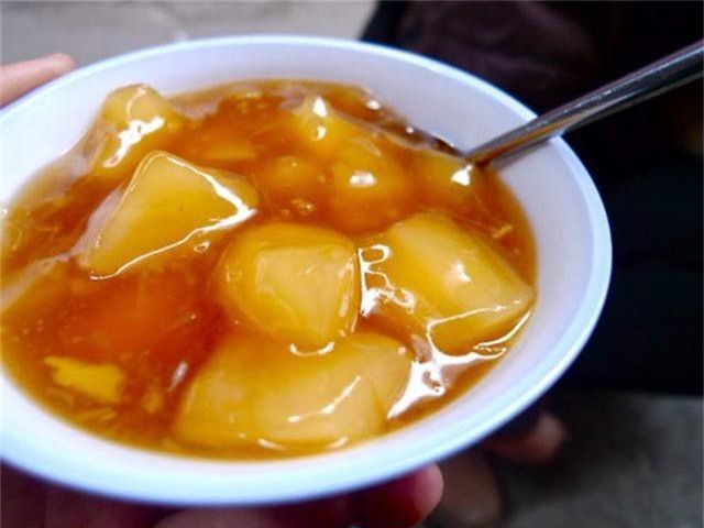 Ấm bụng với các món ngon từ củ sắn đang vào mùa - Hình 7 Am bung voi cac mon ngon tu cu san dang vao mua-Hinh-7